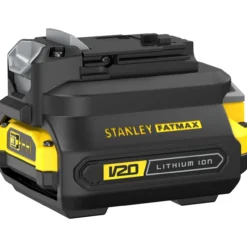 Stanley fatmax batteriadapter 18v