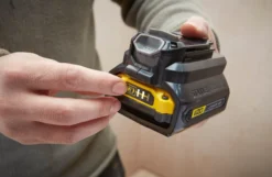 Stanley fatmax batteriadapter 18v