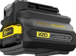 Stanley fatmax batteriadapter 18v