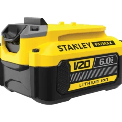 Stanley fatmax batteri 18v 6,0ah