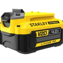 Stanley fatmax batteri 18v 4,0ah kampanje