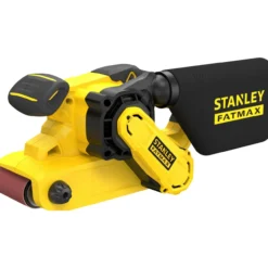 Stanley fatmax båndsliper 1010w 533x76mm