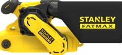 Stanley fatmax båndsliper 1010w 533x76mm