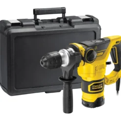 Stanley fatmax borhammer sds+ 1250w 1,8j i koffert
