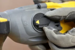 Stanley fatmax borhammer 18v sds+ børsteløs