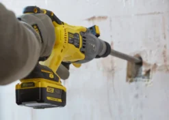 Stanley fatmax borhammer 18v sds+ børsteløs