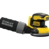 Stanley fatmax eksentersliper 18v