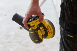 Stanley fatmax eksentersliper 18v