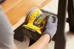 Stanley fatmax eksentersliper 18v