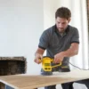 Stanley fatmax eksentersliper 480w 125mm