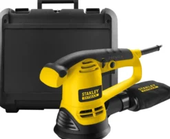 Stanley fatmax eksentersliper 480w 125mm