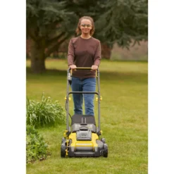 Stanley fatmax gressklipper 2x18v v20 50cm