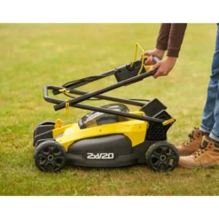 Stanley fatmax gressklipper 2x18v v20 50cm