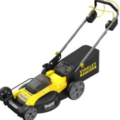 Stanley fatmax gressklipper 18v u/batteri sfmcmws251b