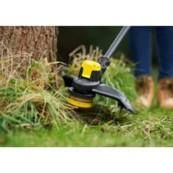 Stanley fatmax gresstrimmer 18v 33cm sfmcstb933b
