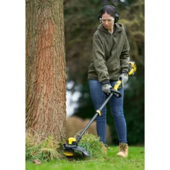 Stanley fatmax gresstrimmer 18v 33cm sfmcstb933b