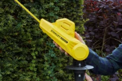 Stanley fatmax hekksaks 45cm 18v m/4.0ah batteri