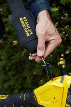 Stanley fatmax hekksaks 45cm 18v m/4.0ah batteri