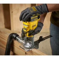 Stanley fatmax håndoverfres 18v v20 sfmcw400b