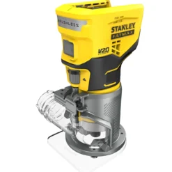 Stanley fatmax håndoverfres 18v v20 sfmcw400b