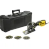 Stanley fatmax håndsirkelsag 650w 89mm