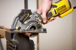 Stanley fatmax håndsirkelsag 650w 89mm