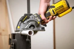 Stanley fatmax håndsirkelsag 650w 89mm
