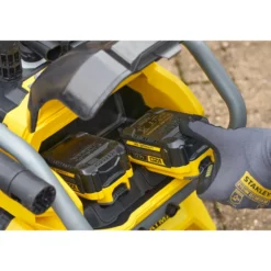 Stanley fatmax høytrykkspyler 2x18v sfmcpw1500b