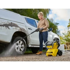 Stanley fatmax høytrykkspyler 2x18v sfmcpw1500b