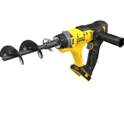 Stanley fatmax jordbormaskin 18v v20 sfmcga75b