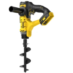 Stanley fatmax jordbormaskin 18v v20 sfmcga75b