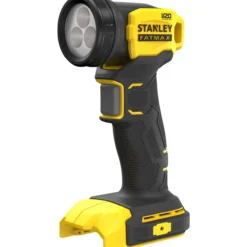Stanley fatmax lommelykt 18v med bevegelig hode