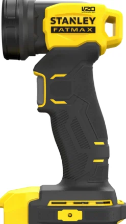 Stanley fatmax lommelykt 18v med bevegelig hode
