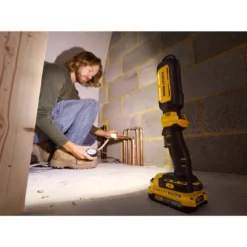 Stanley fatmax lommelykt 18v v20 sfmcl050b