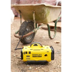 Stanley fatmax luftpumpe universal 18v sfmce520b