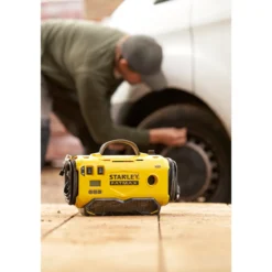 Stanley fatmax luftpumpe universal 18v sfmce520b