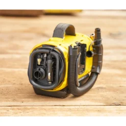 Stanley fatmax luftpumpe universal 18v sfmce520b