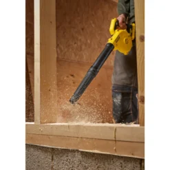 Stanley fatmax løvblåser-blåser jobsite 18v