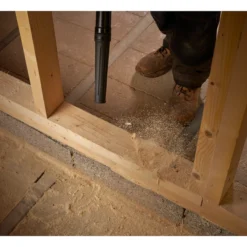 Stanley fatmax løvblåser-blåser jobsite 18v