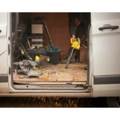 Stanley fatmax løvblåser-blåser jobsite 18v