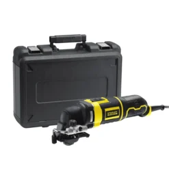 Stanley fatmax multikutter 300w med tilbehør i koffert