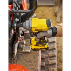 Stanley fatmax muttertrekker 18v u/batteri sfmcf920b