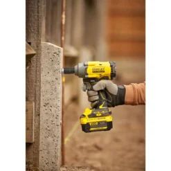Stanley fatmax muttertrekker 18v u/batteri sfmcf920b