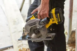 Stanley fatmax sirkelsag 18v 165x16mm