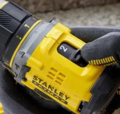 Stanley fatmax slagdrill 18v børsteløs