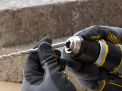 Stanley fatmax slagdrill 18v børsteløs