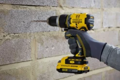Stanley fatmax slagdrill 18v børsteløs