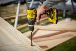 Stanley fatmax slagdrill 18v børsteløs