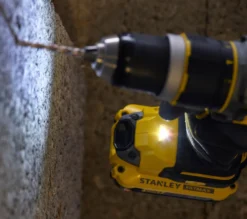 Stanley fatmax slagdrill 18v børsteløs