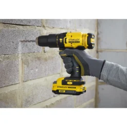 Stanley fatmax slagdrill 18v u/batteri sfmcd711b
